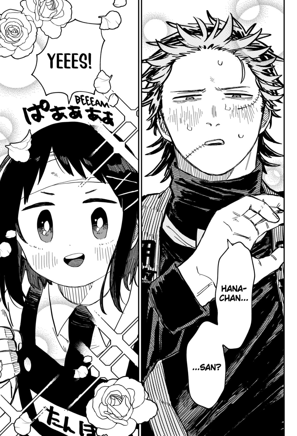 Kindergarten Wars chapter 55 page 13