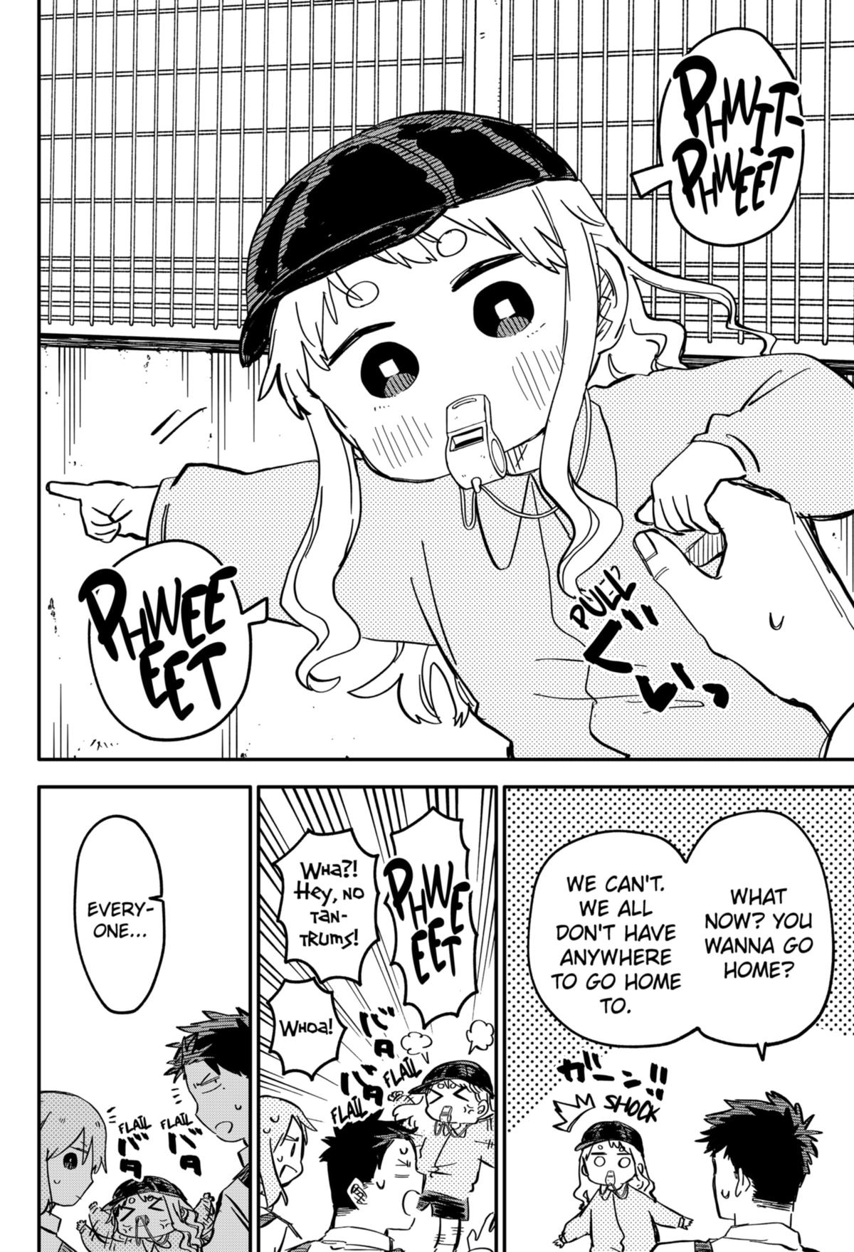 Kindergarten Wars chapter 55 page 4