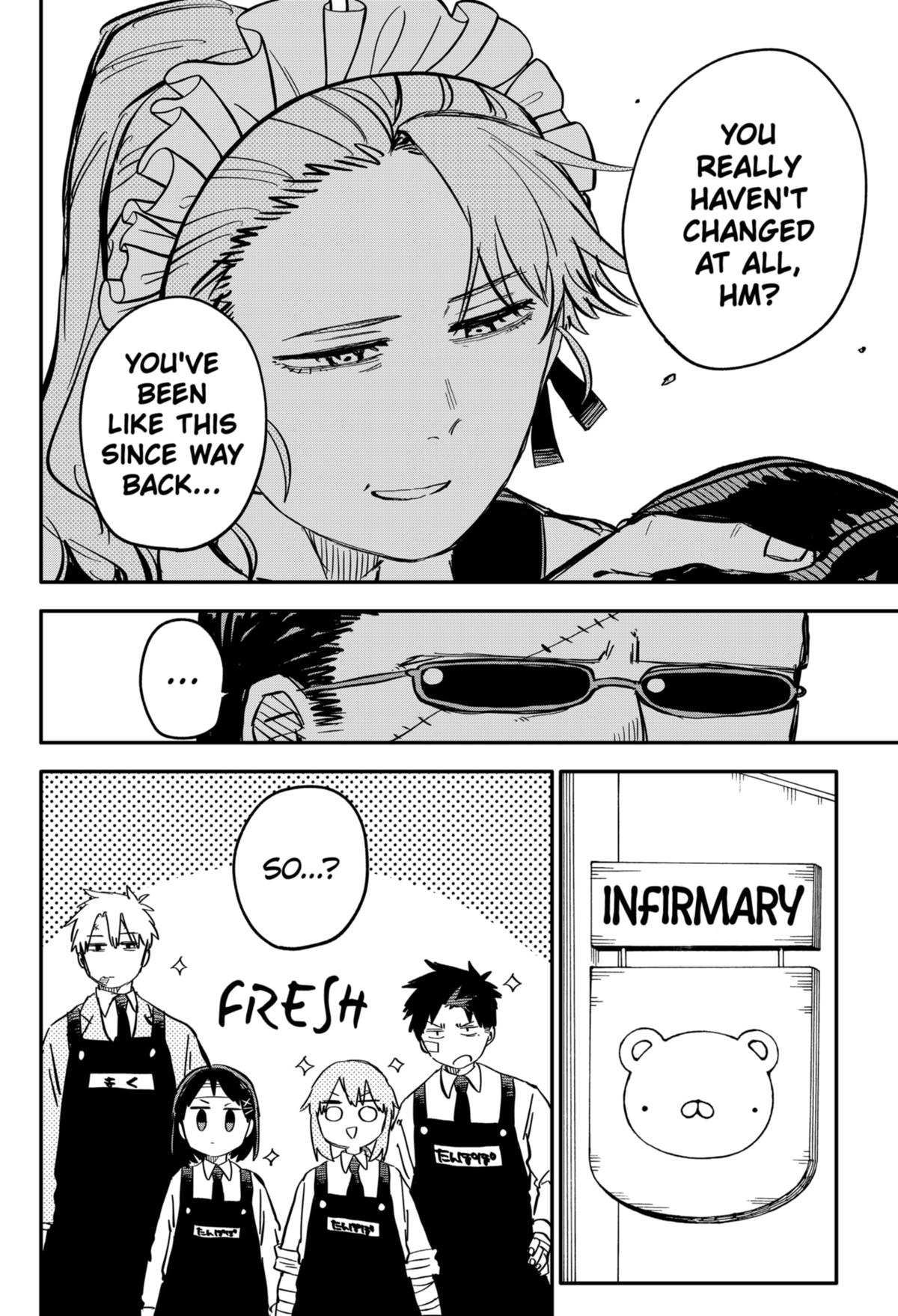 Kindergarten Wars chapter 55 page 6