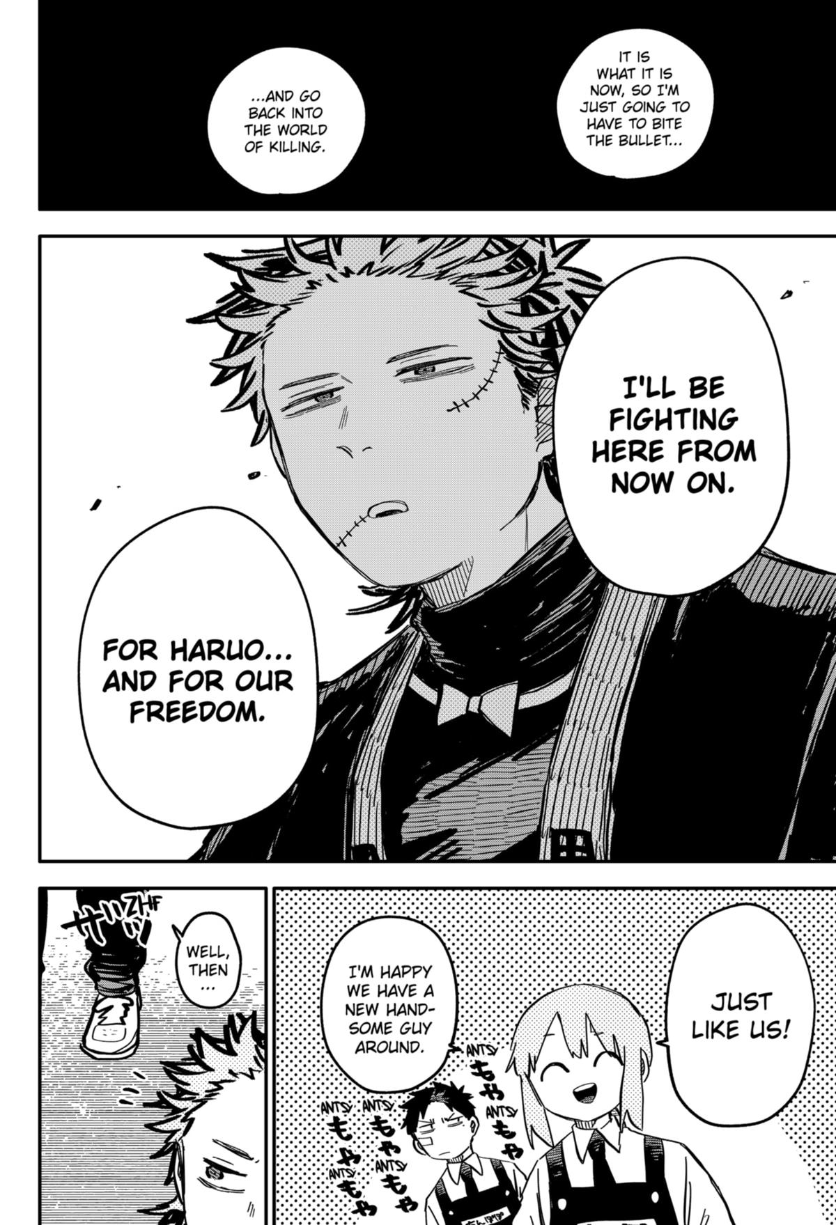 Kindergarten Wars chapter 55 page 8