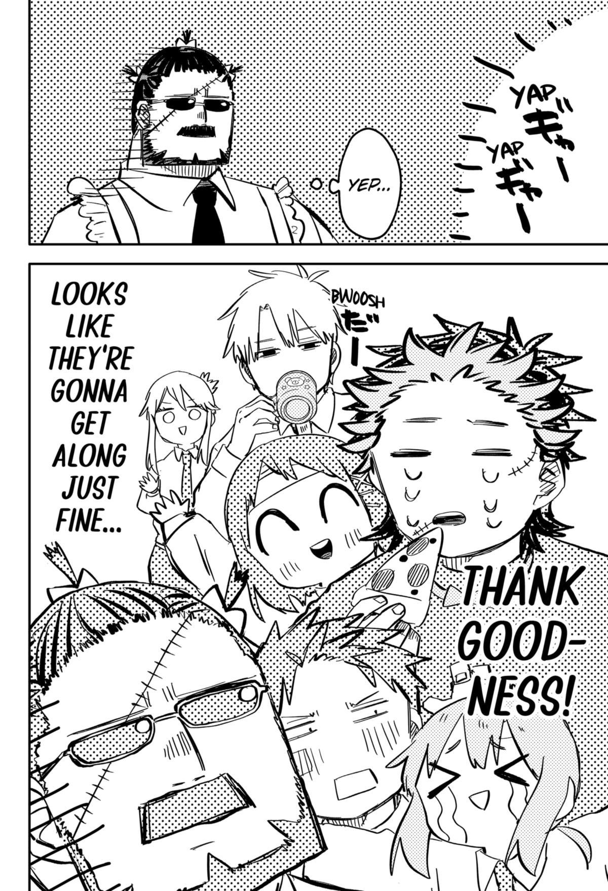 Kindergarten Wars chapter 56 page 14