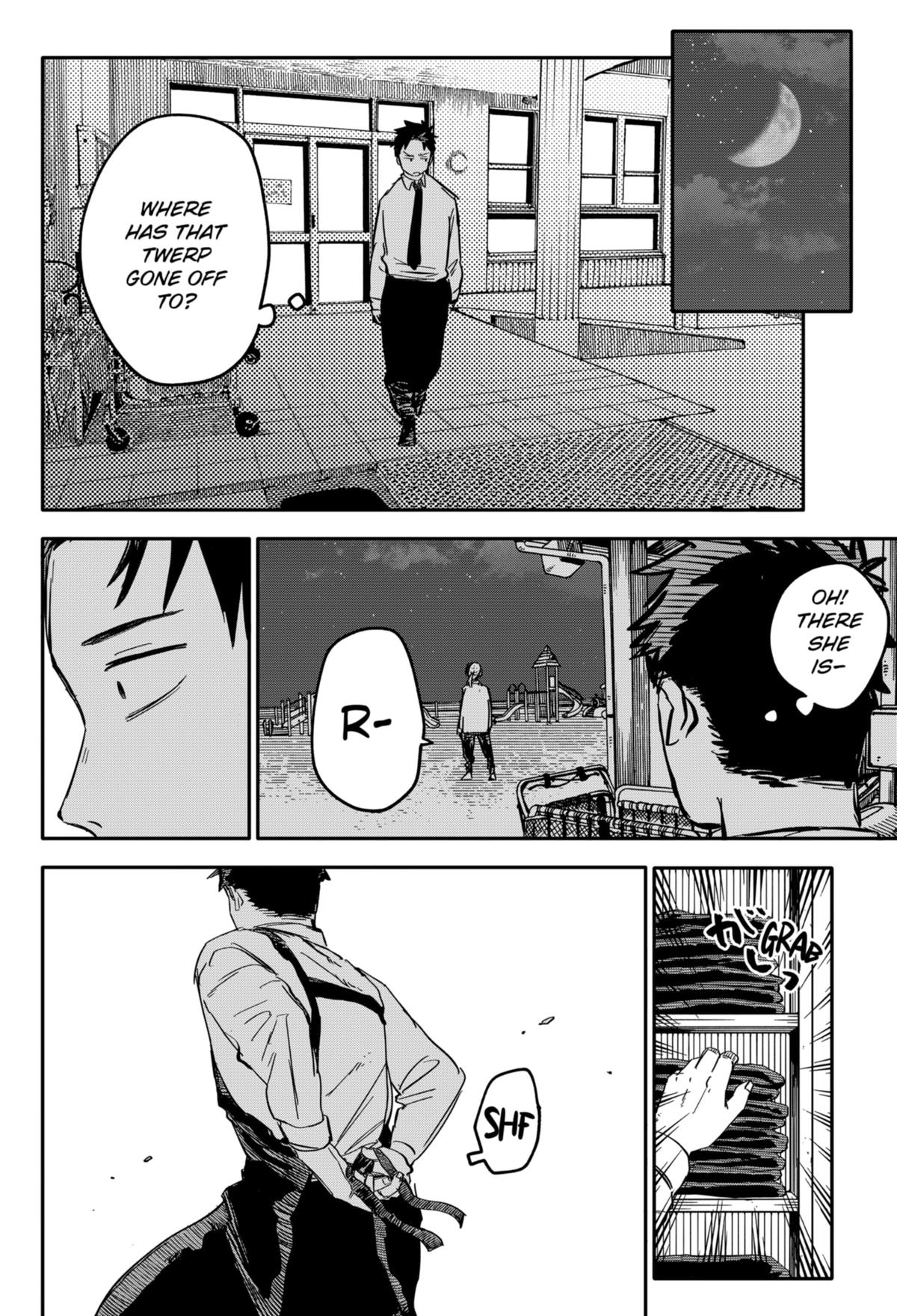 Kindergarten Wars chapter 56 page 18