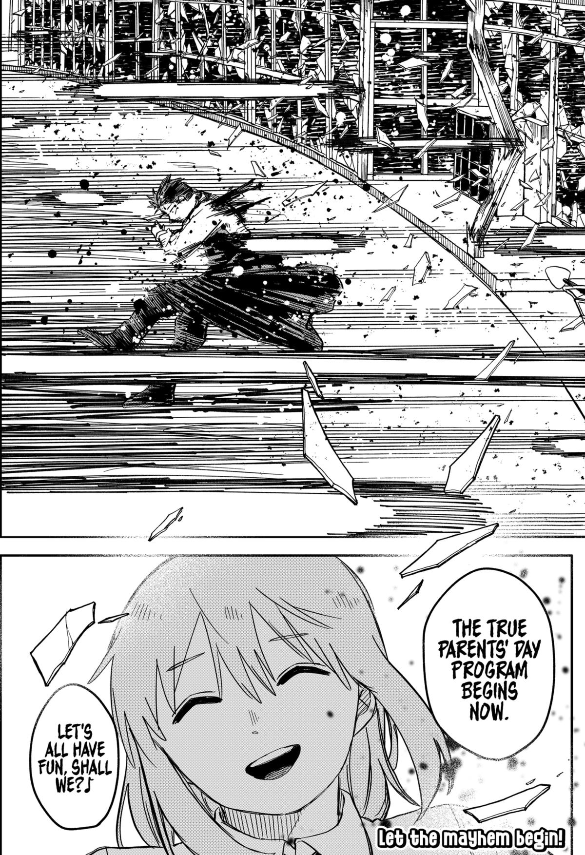 Kindergarten Wars chapter 56 page 23