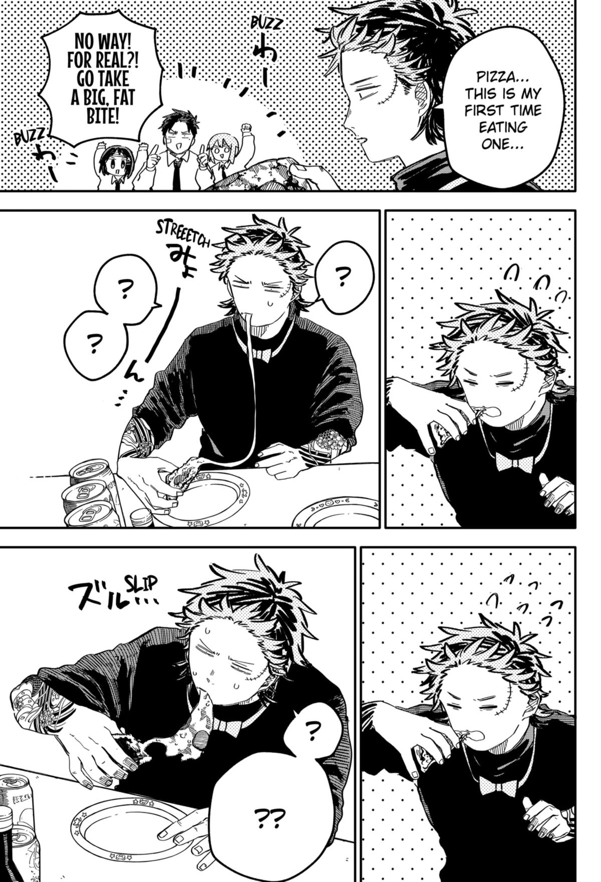 Kindergarten Wars chapter 56 page 5