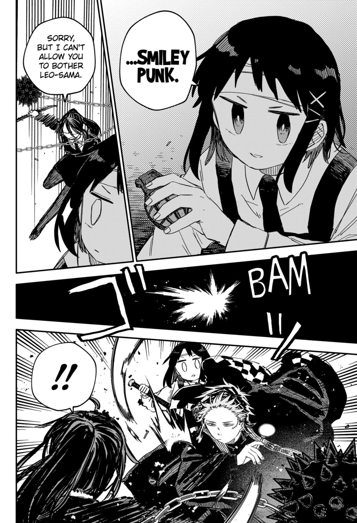 Kindergarten Wars chapter 57 page 16