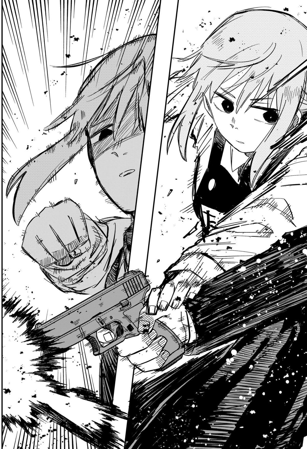 Kindergarten Wars chapter 57 page 21