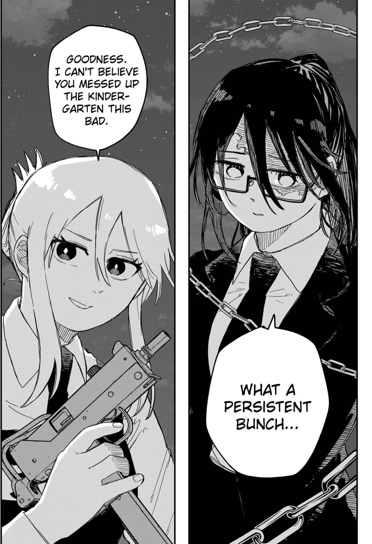 Kindergarten Wars chapter 57 page 27