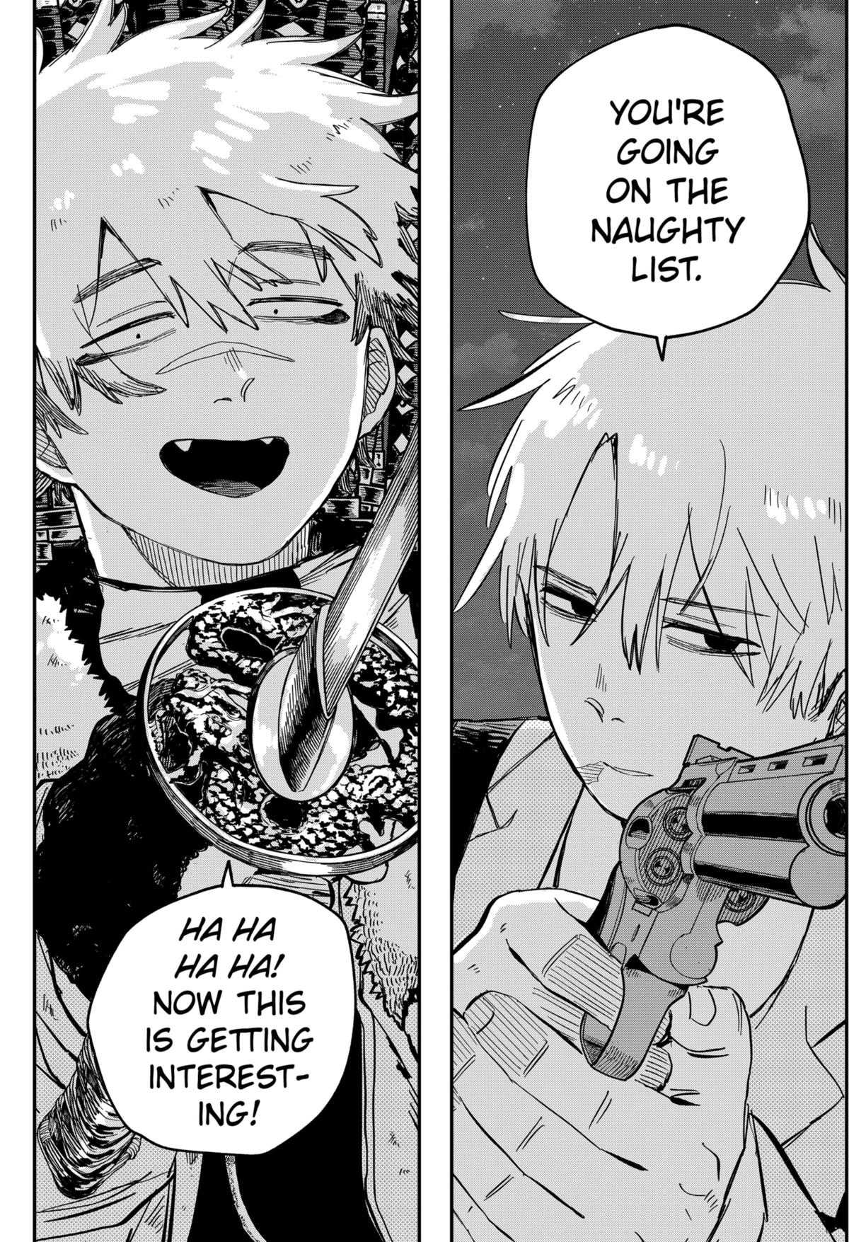 Kindergarten Wars chapter 57 page 28