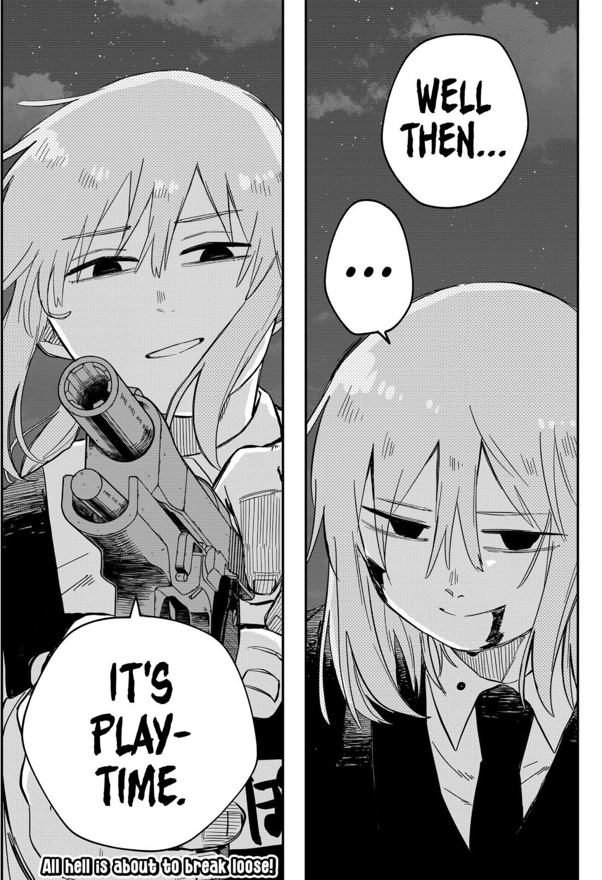 Kindergarten Wars chapter 57 page 29