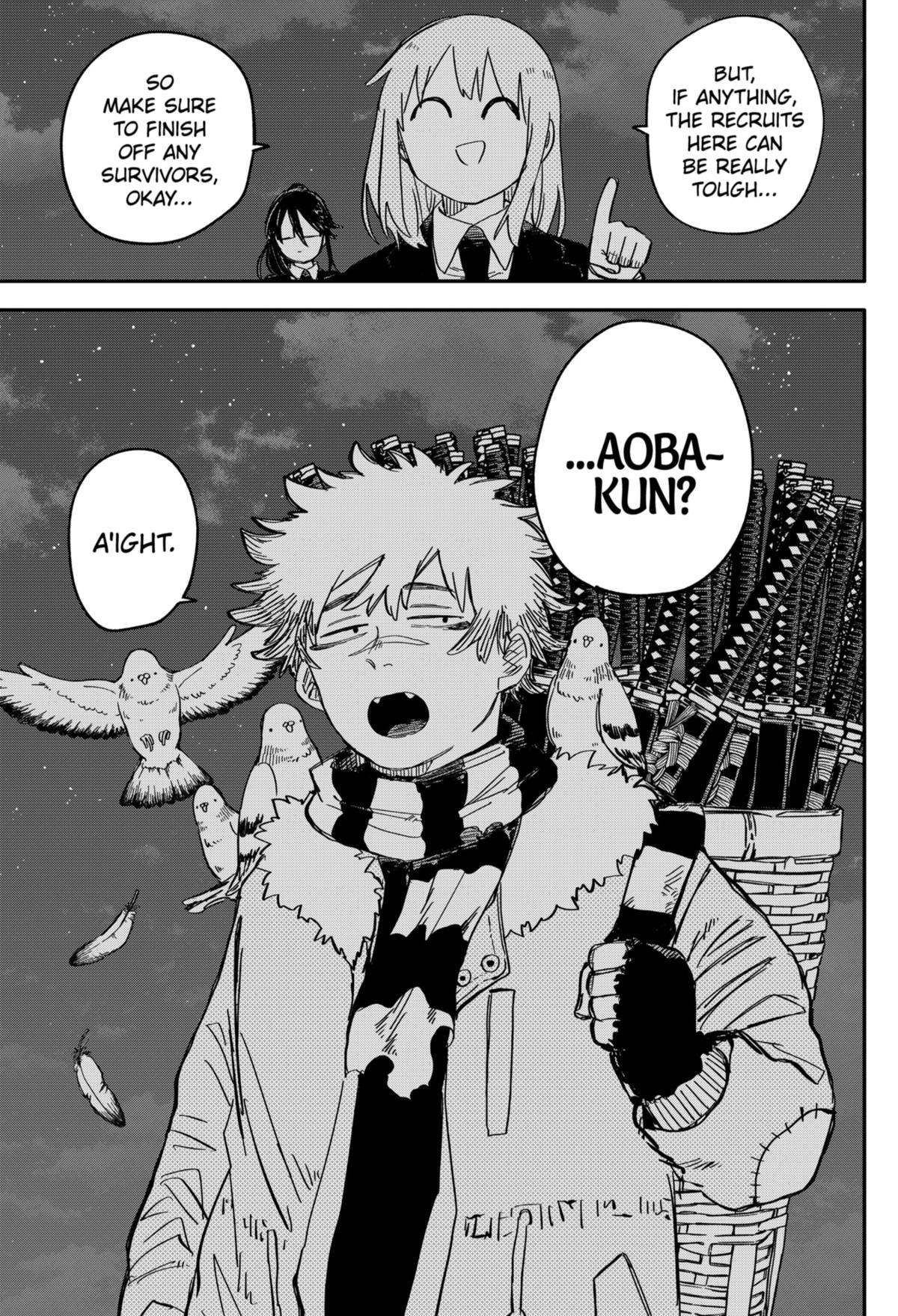 Kindergarten Wars chapter 57 page 5