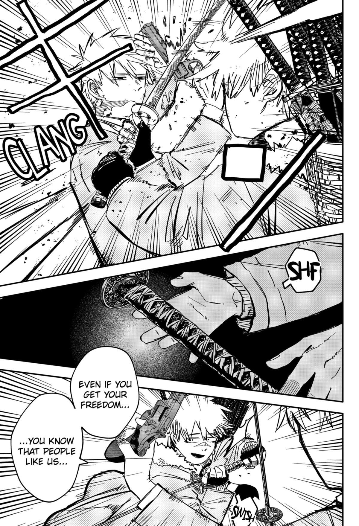 Kindergarten Wars chapter 58 page 19