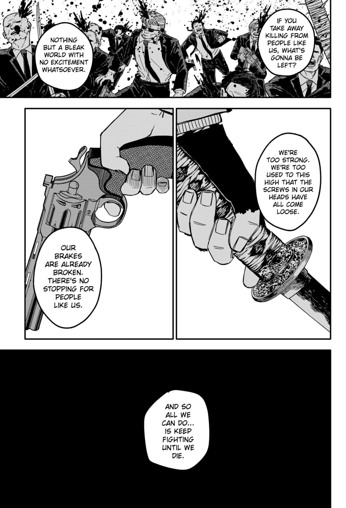 Kindergarten Wars chapter 58 page 21