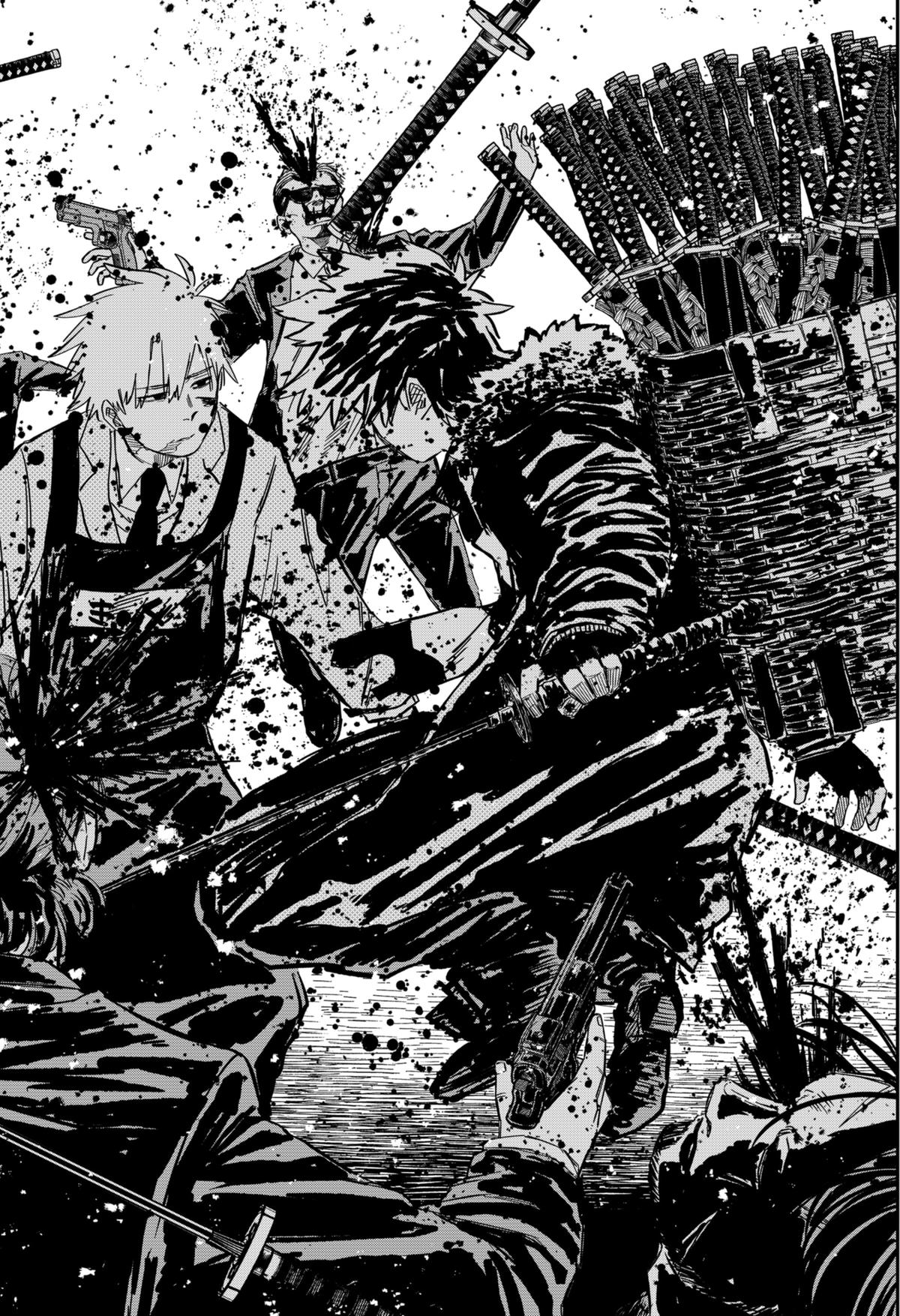 Kindergarten Wars chapter 58 page 22