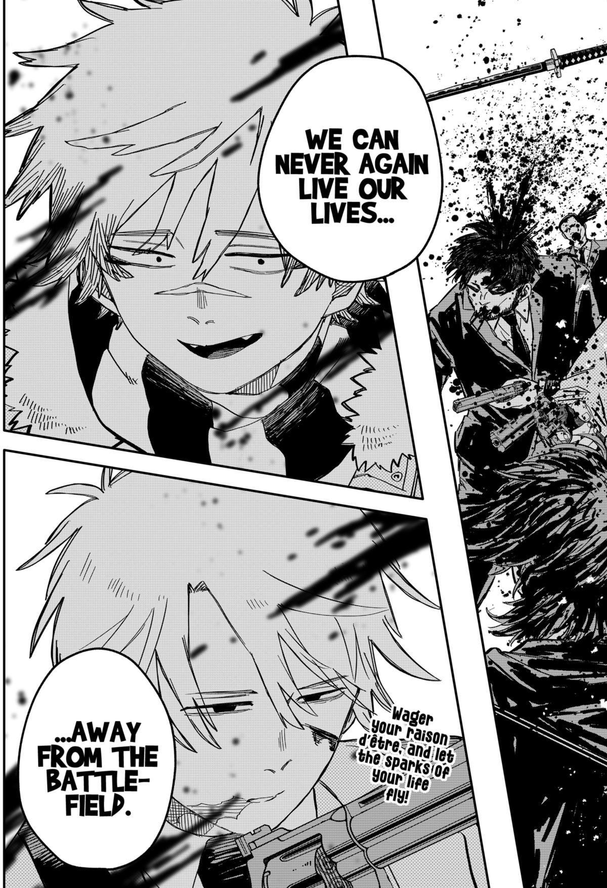 Kindergarten Wars chapter 58 page 23