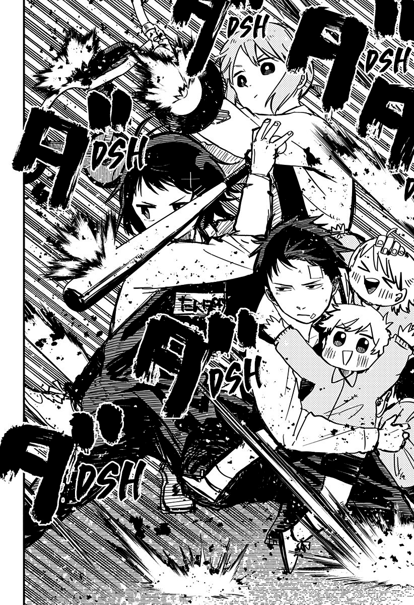 Kindergarten Wars chapter 6 page 12