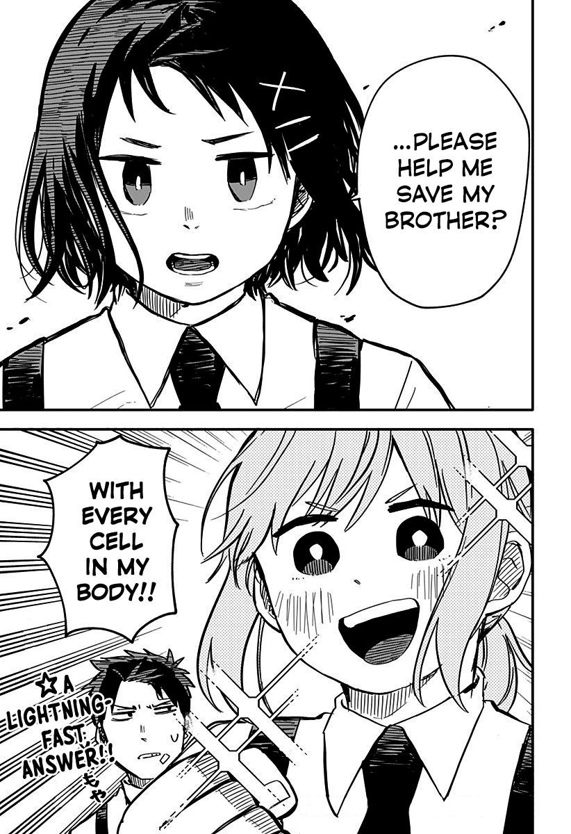 Kindergarten Wars chapter 6 page 17