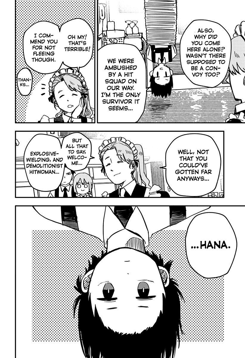 Kindergarten Wars chapter 6 page 2