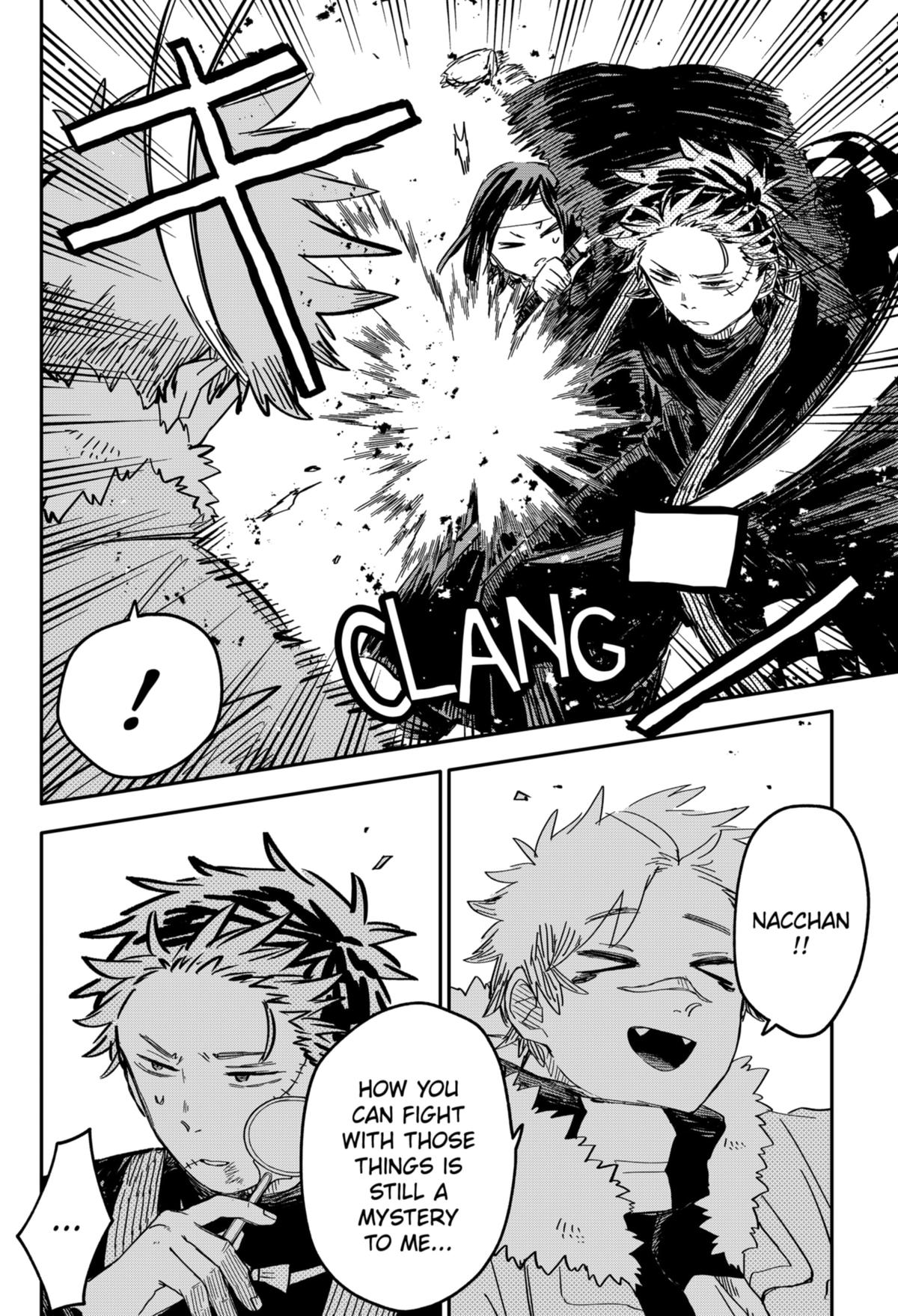 Kindergarten Wars chapter 60 page 10