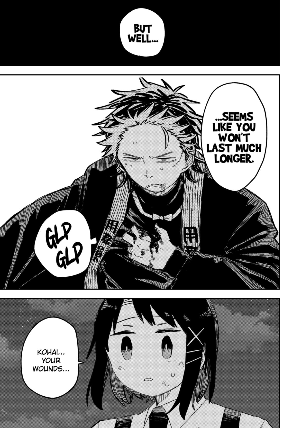 Kindergarten Wars chapter 60 page 11