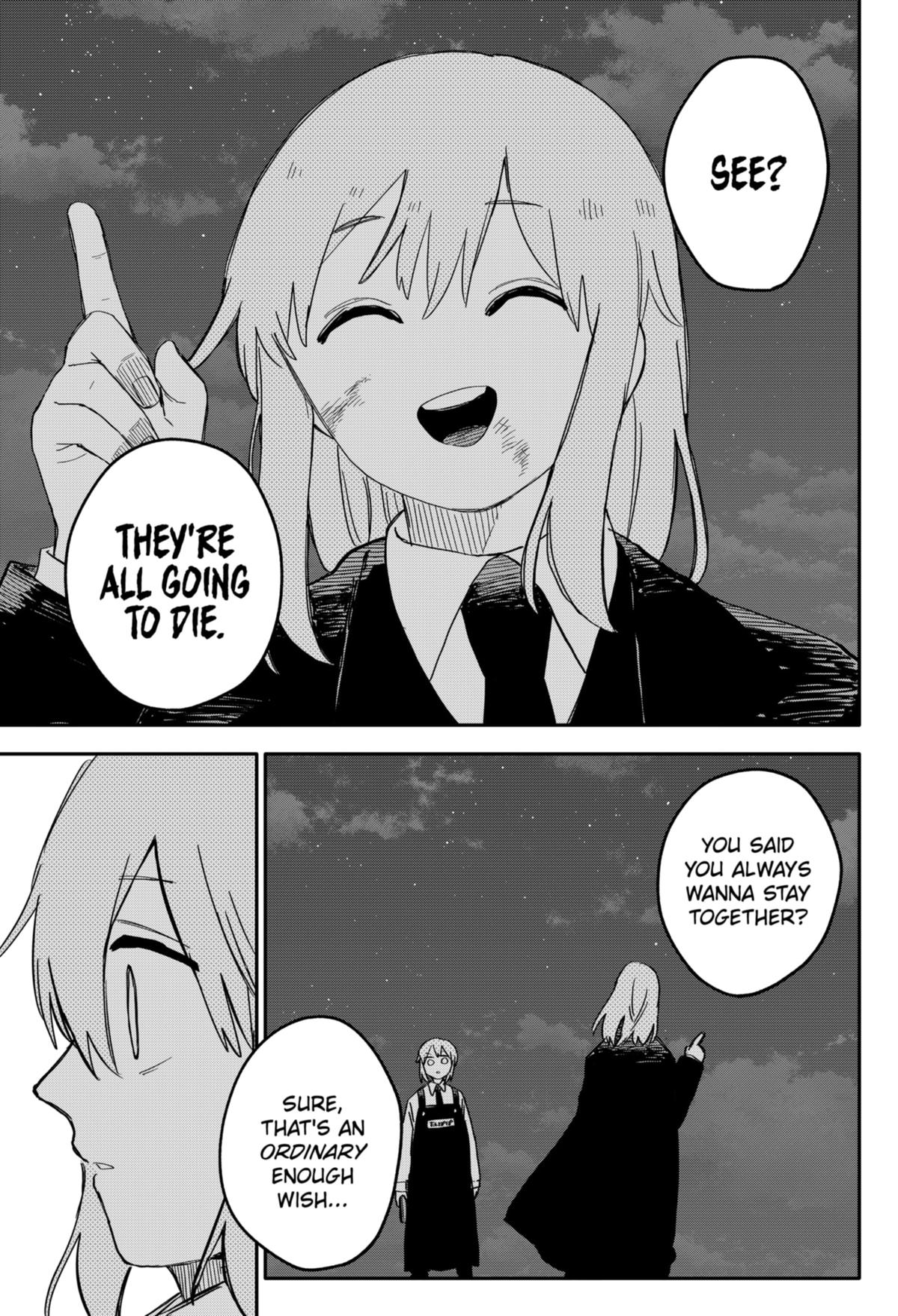 Kindergarten Wars chapter 60 page 13