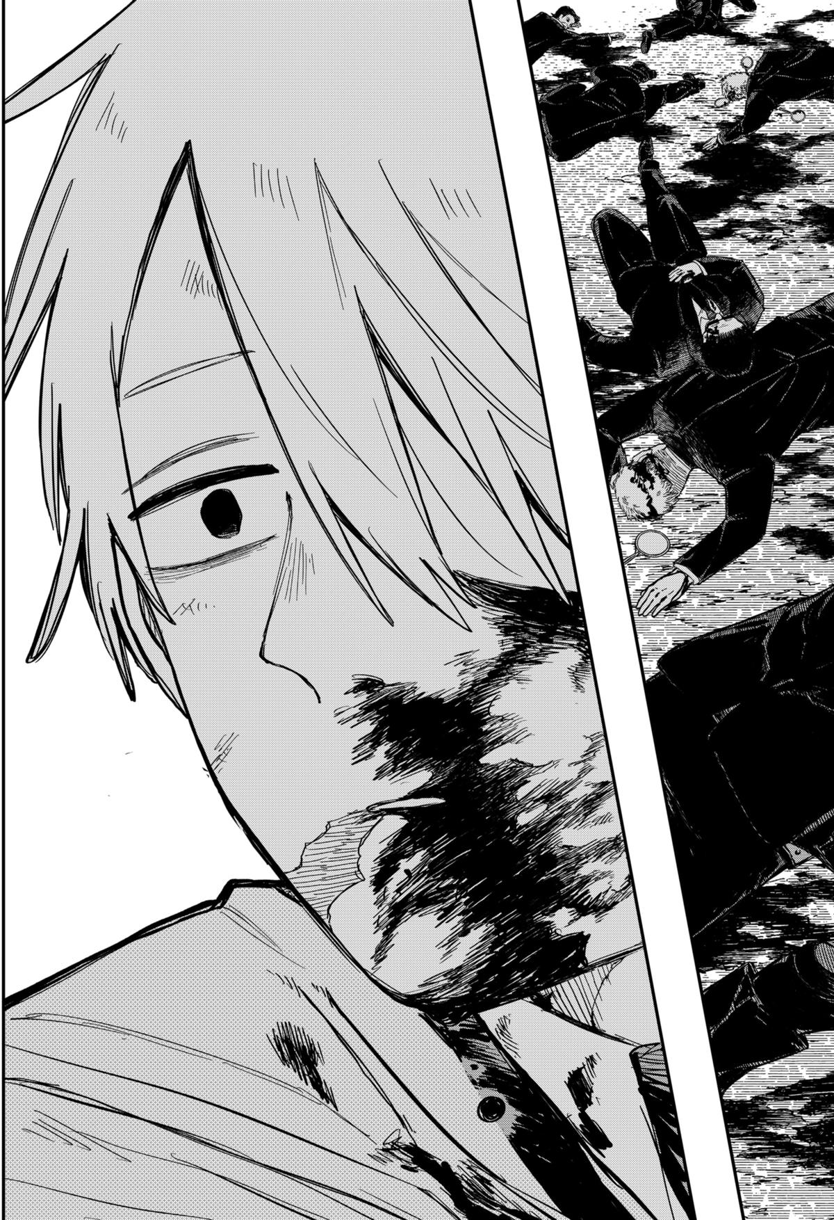 Kindergarten Wars chapter 60 page 17