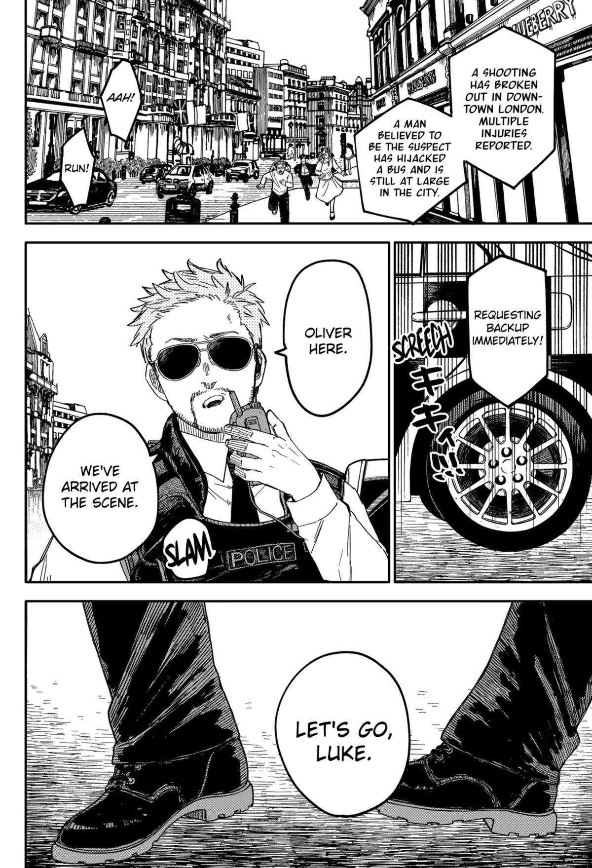 Kindergarten Wars chapter 60 page 20