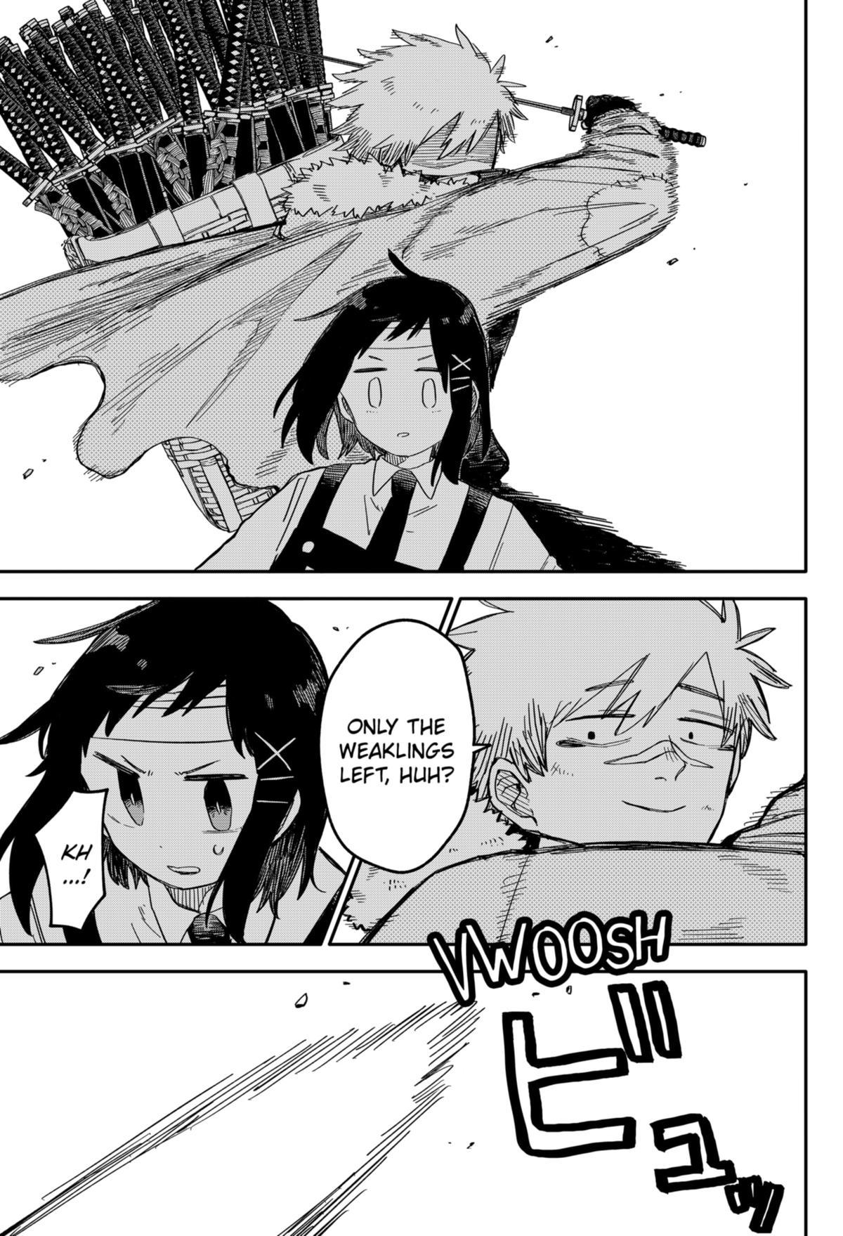 Kindergarten Wars chapter 60 page 9