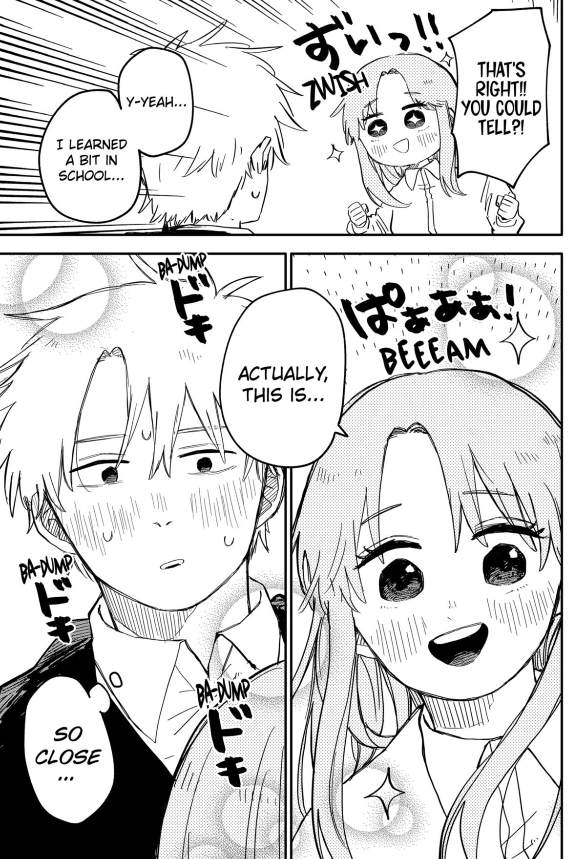 Kindergarten Wars chapter 61 page 19