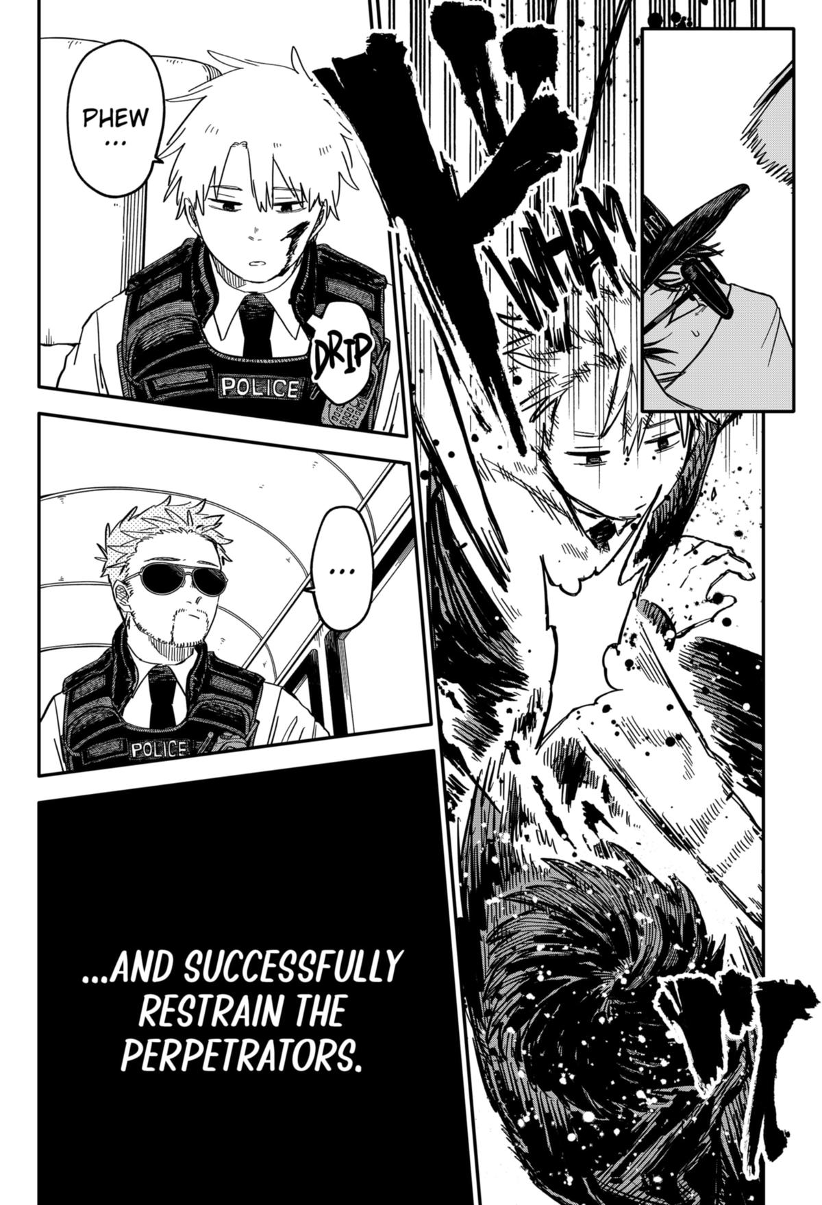 Kindergarten Wars chapter 61 page 4