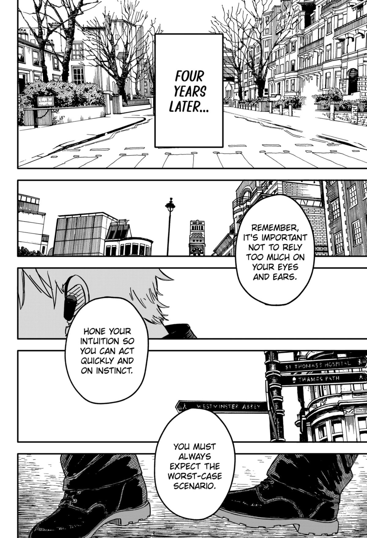 Kindergarten Wars chapter 63 page 16