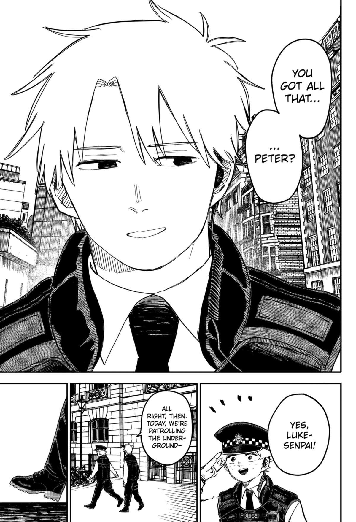 Kindergarten Wars chapter 63 page 17