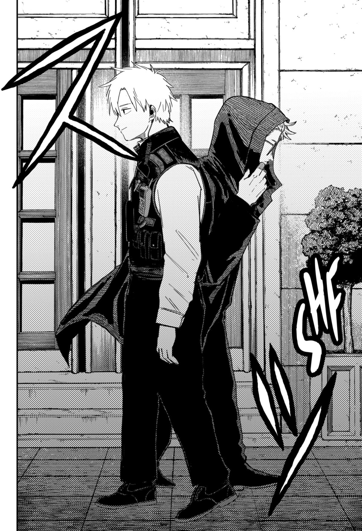 Kindergarten Wars chapter 63 page 18