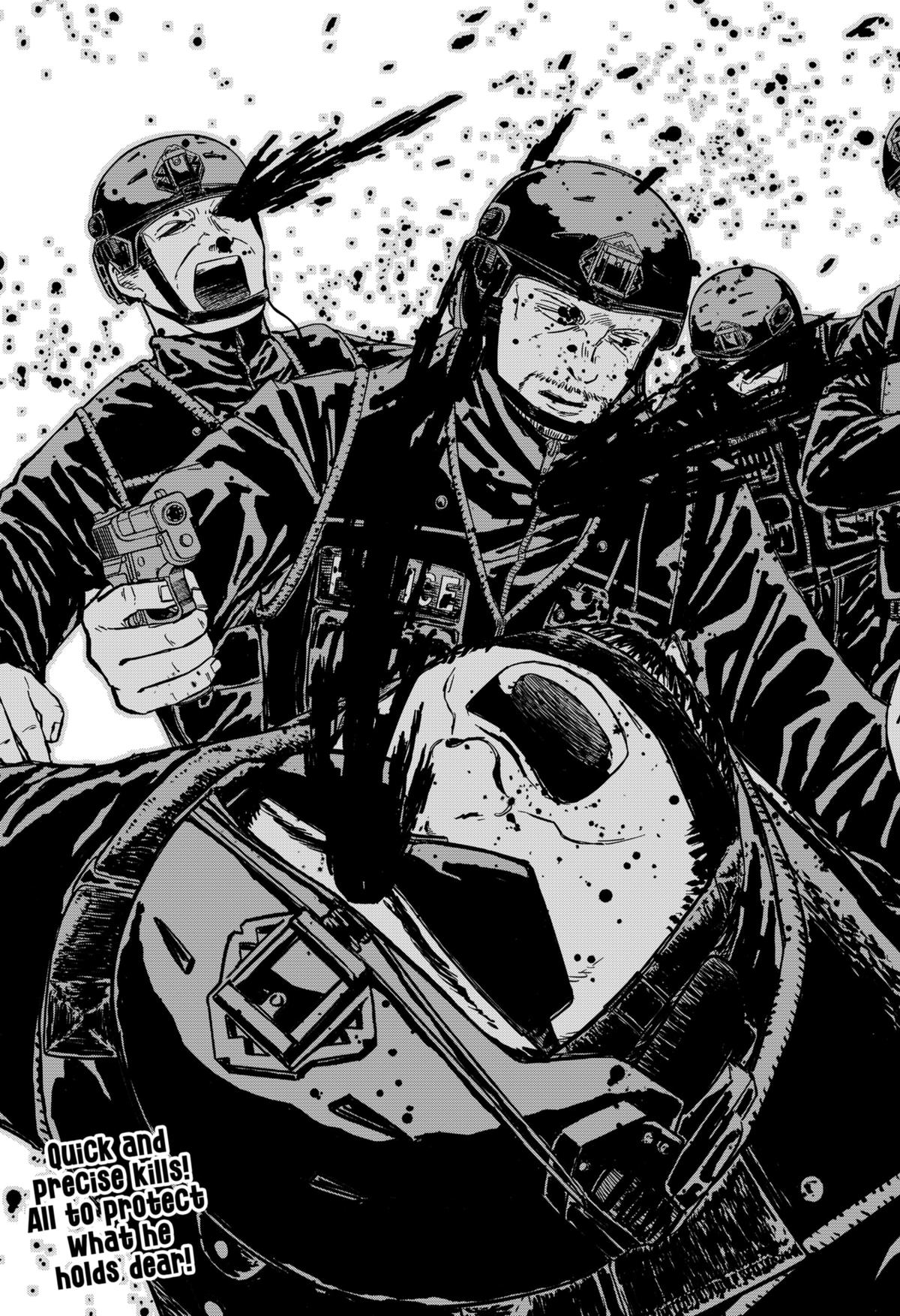 Kindergarten Wars chapter 64 page 25