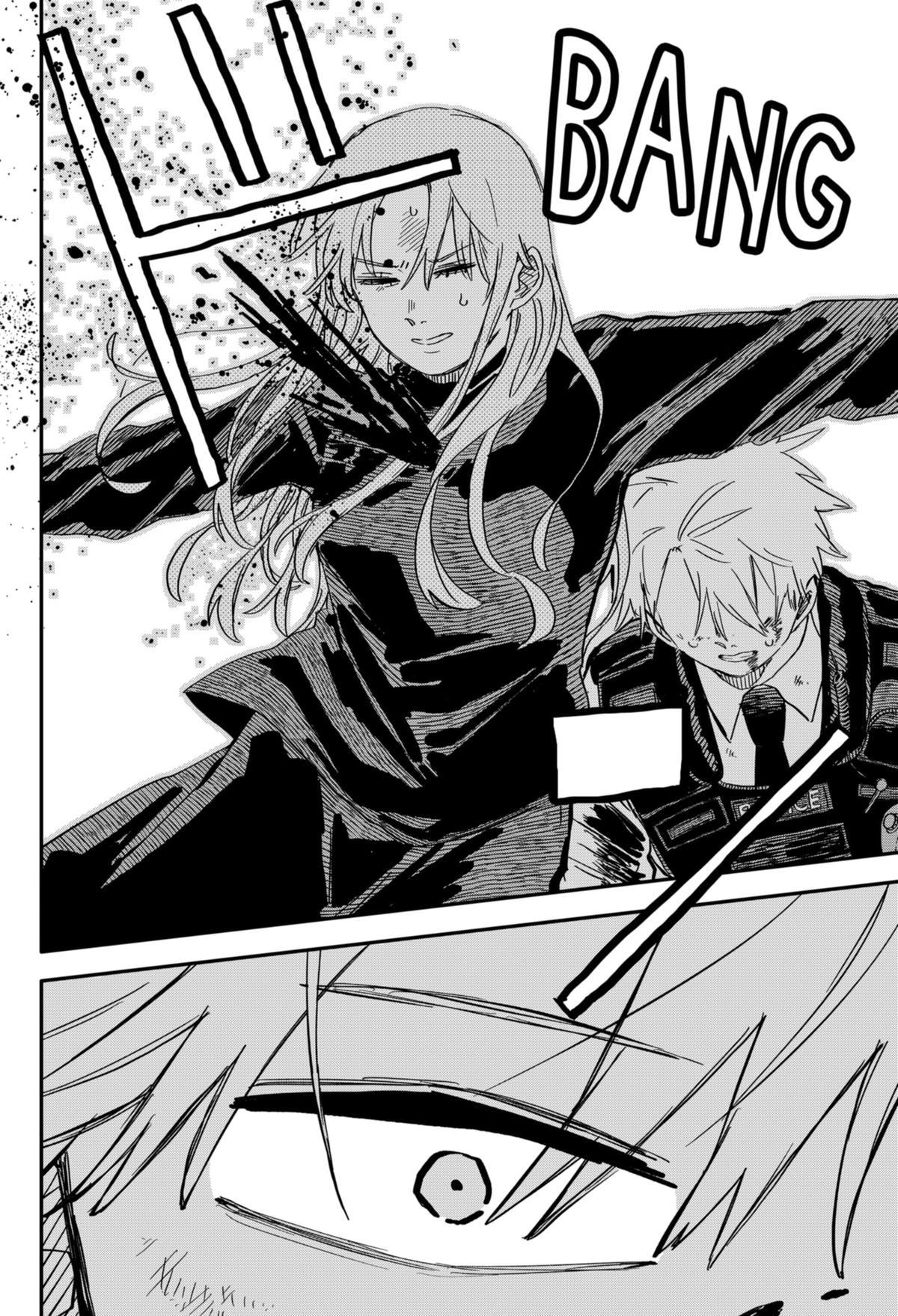 Kindergarten Wars chapter 65 page 12