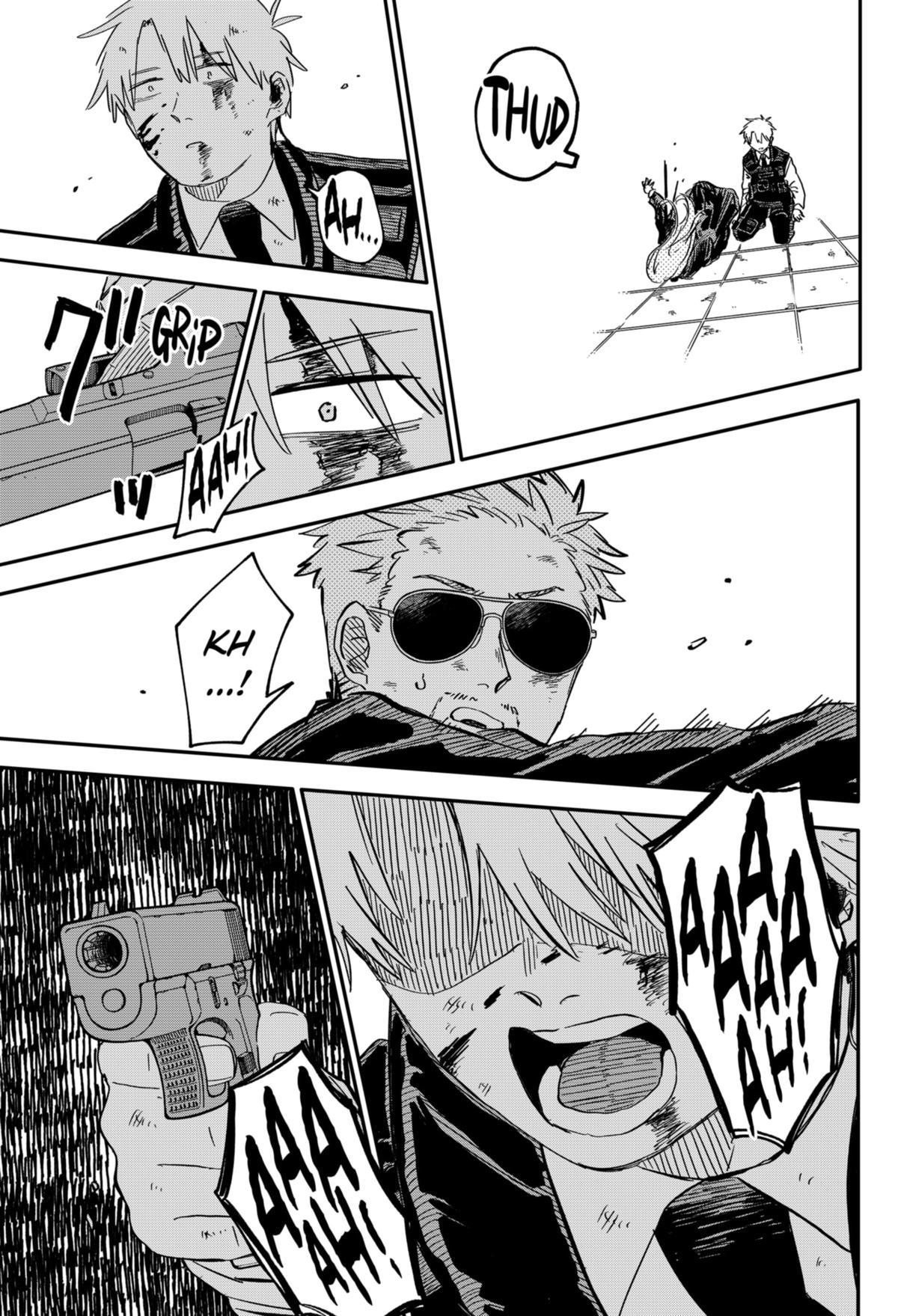 Kindergarten Wars chapter 65 page 13