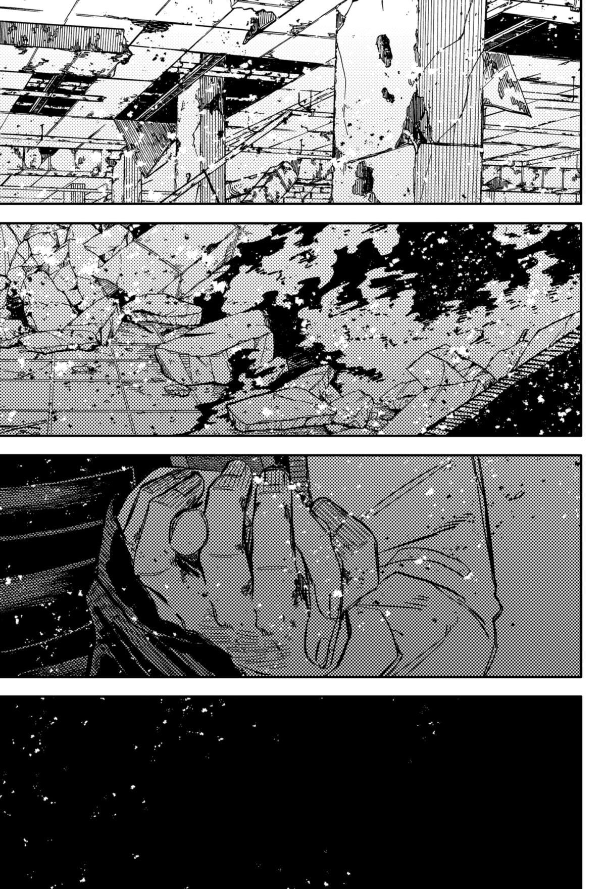 Kindergarten Wars chapter 65 page 21