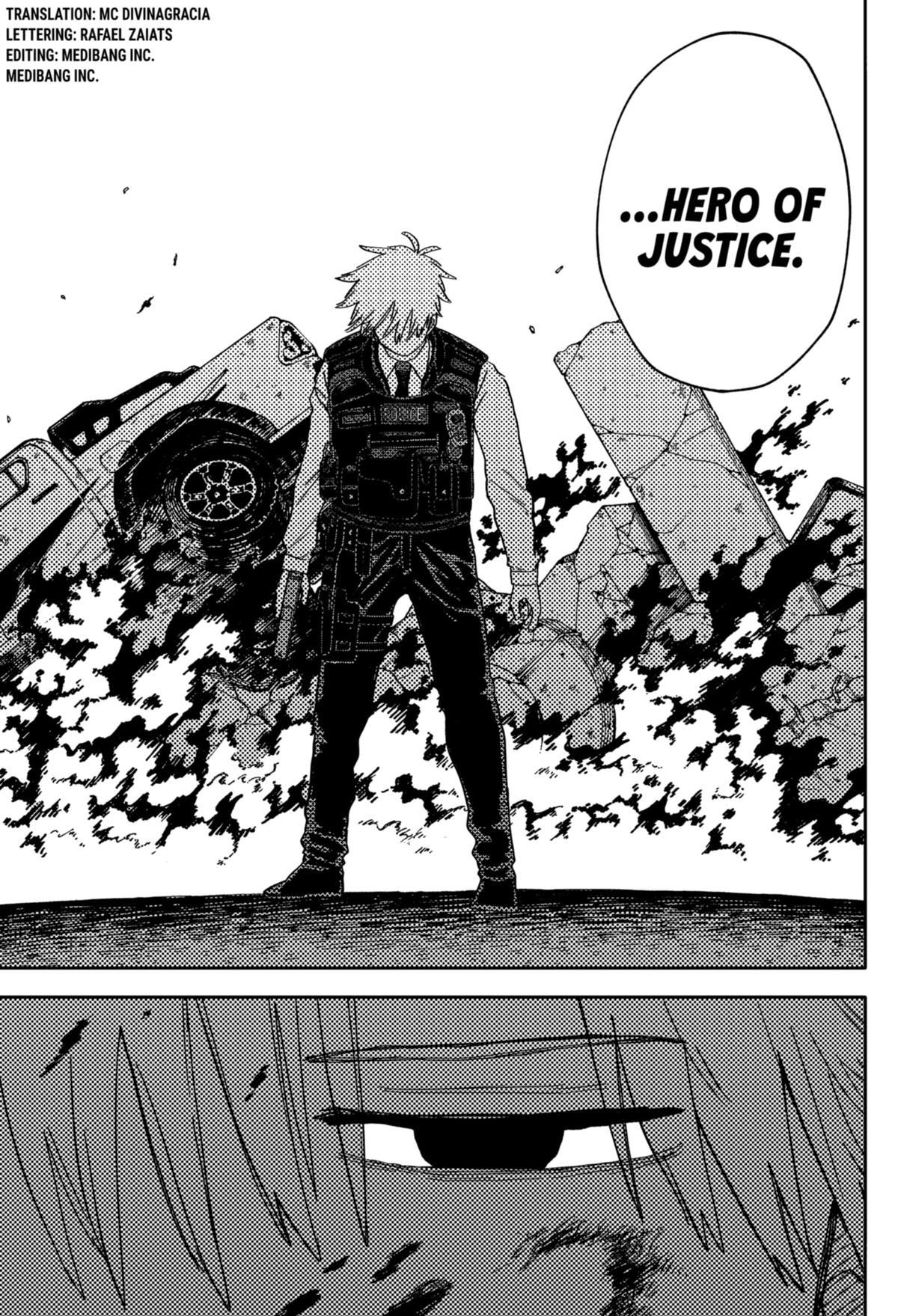 Kindergarten Wars chapter 65 page 3