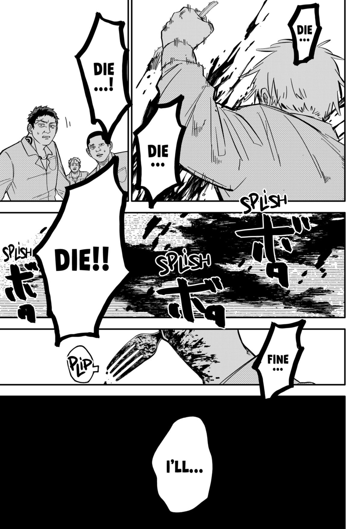 Kindergarten Wars chapter 66 page 15