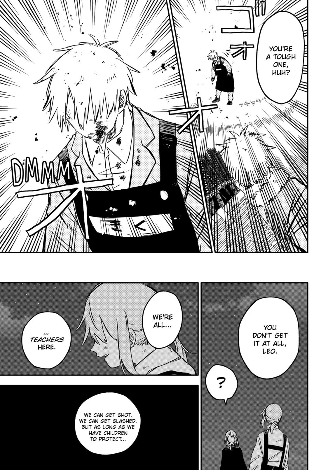 Kindergarten Wars chapter 67 page 19