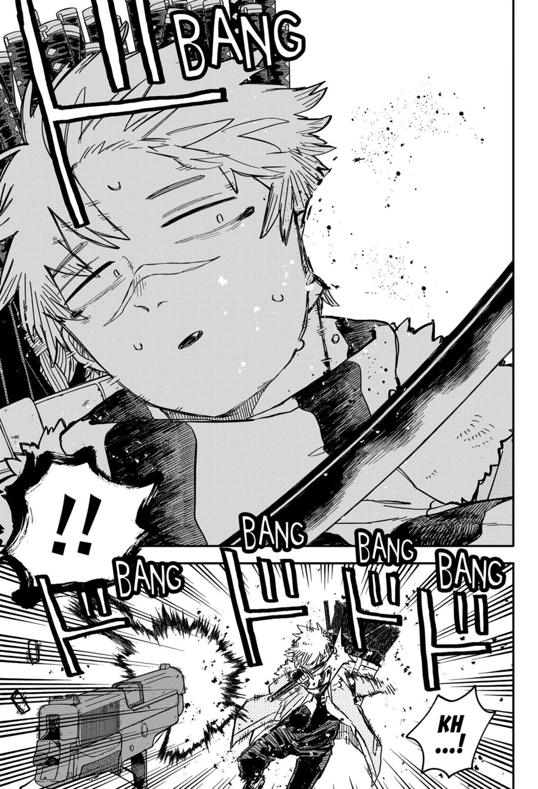 Kindergarten Wars chapter 67 page 23