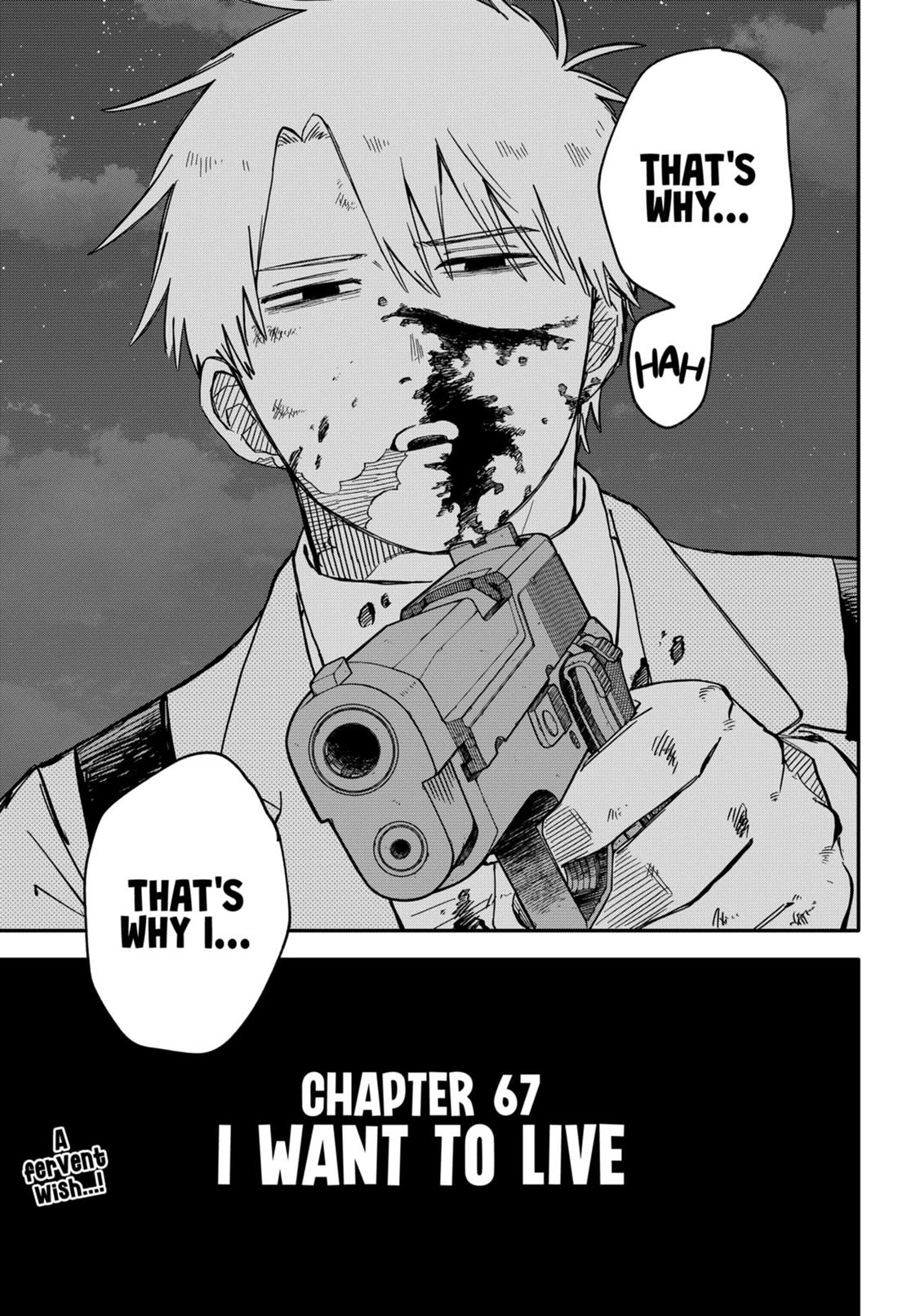 Kindergarten Wars chapter 67 page 25