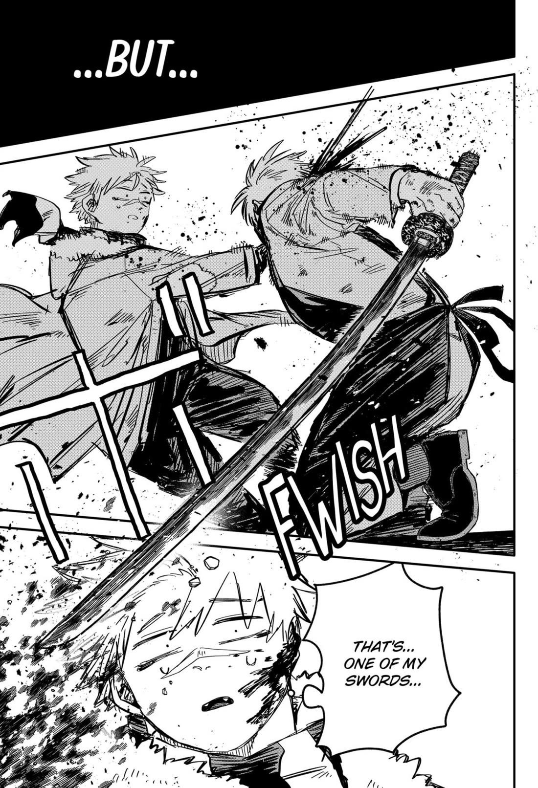 Kindergarten Wars chapter 68 page 21