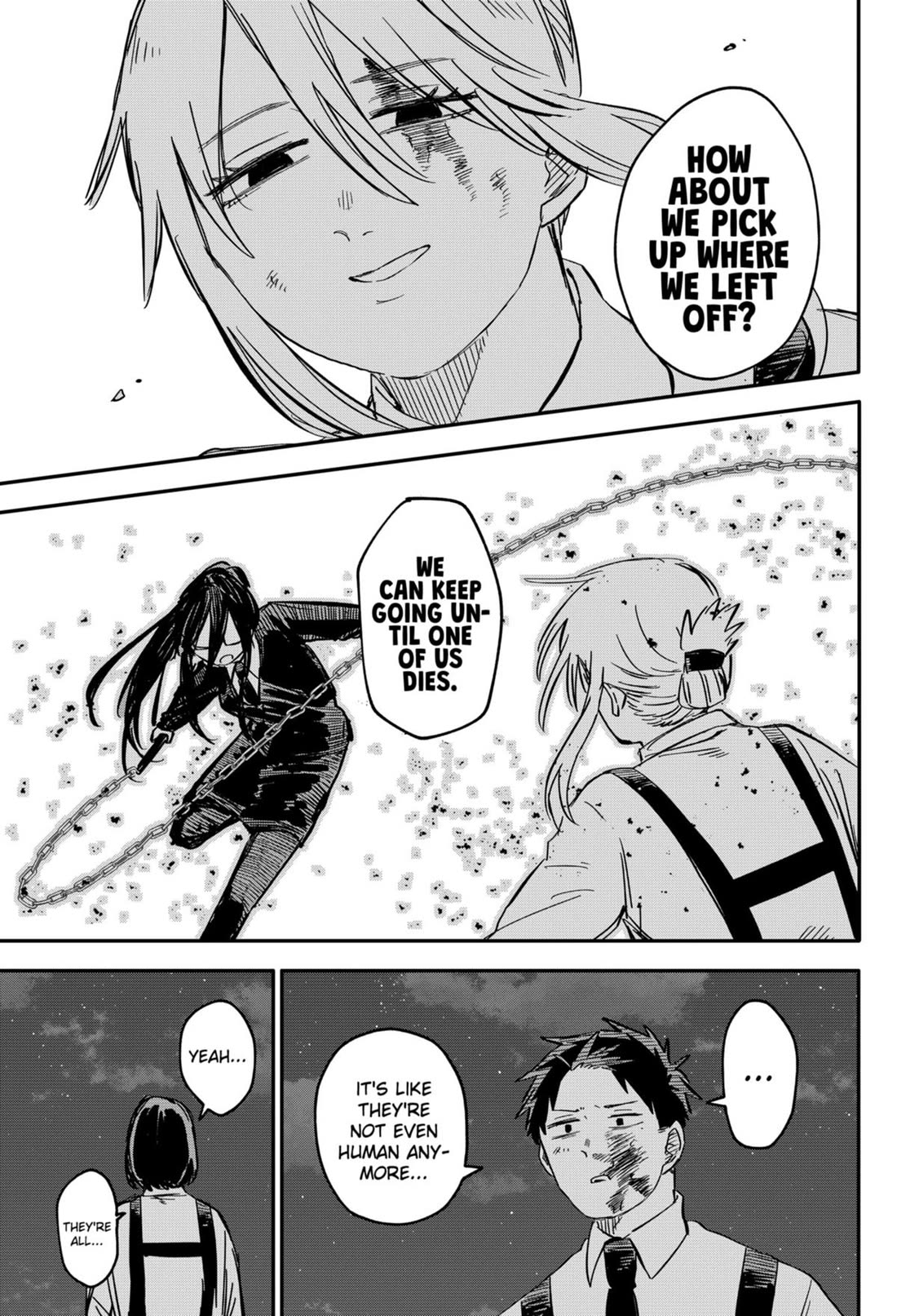 Kindergarten Wars chapter 68 page 9