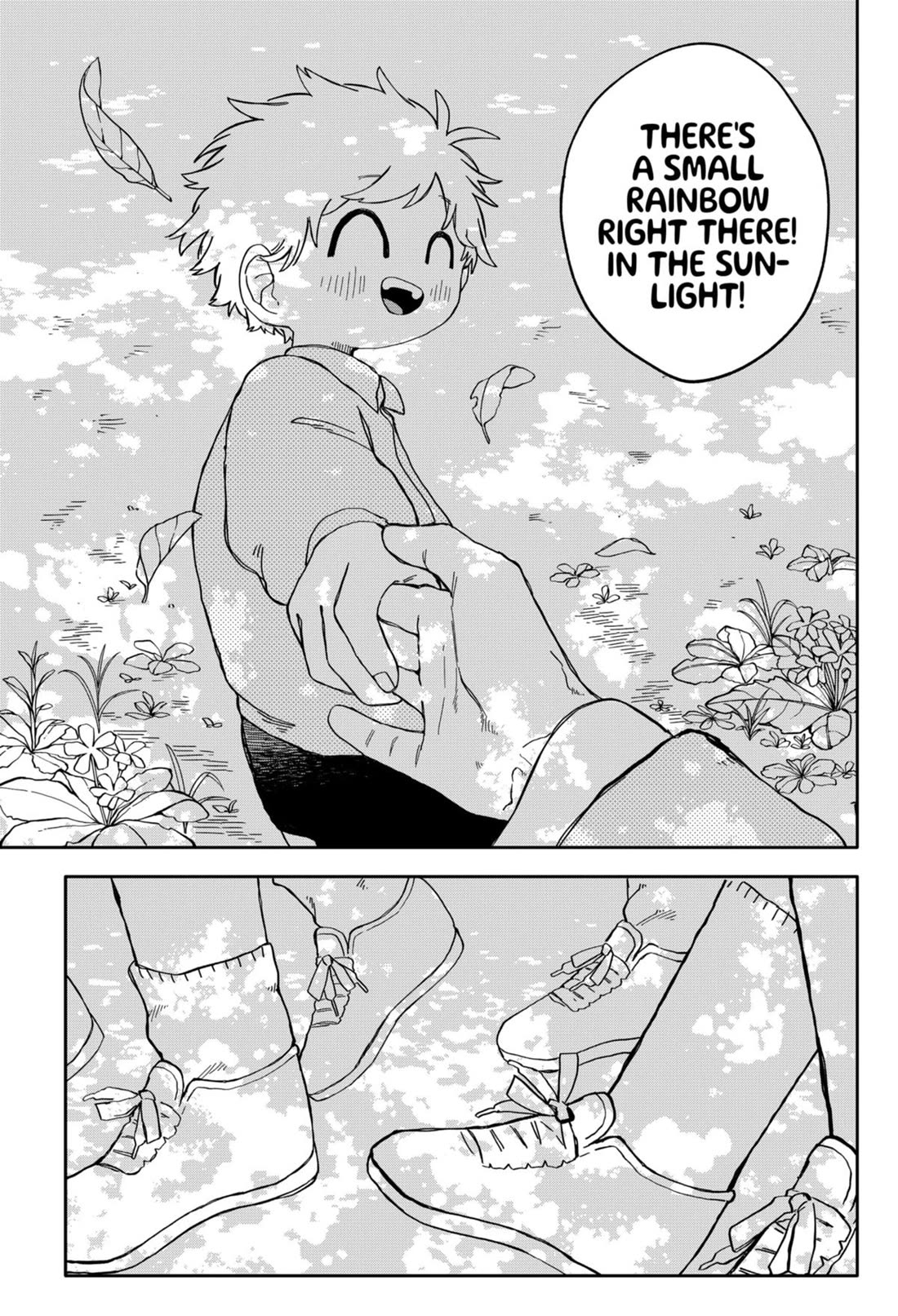 Kindergarten Wars chapter 69 page 13