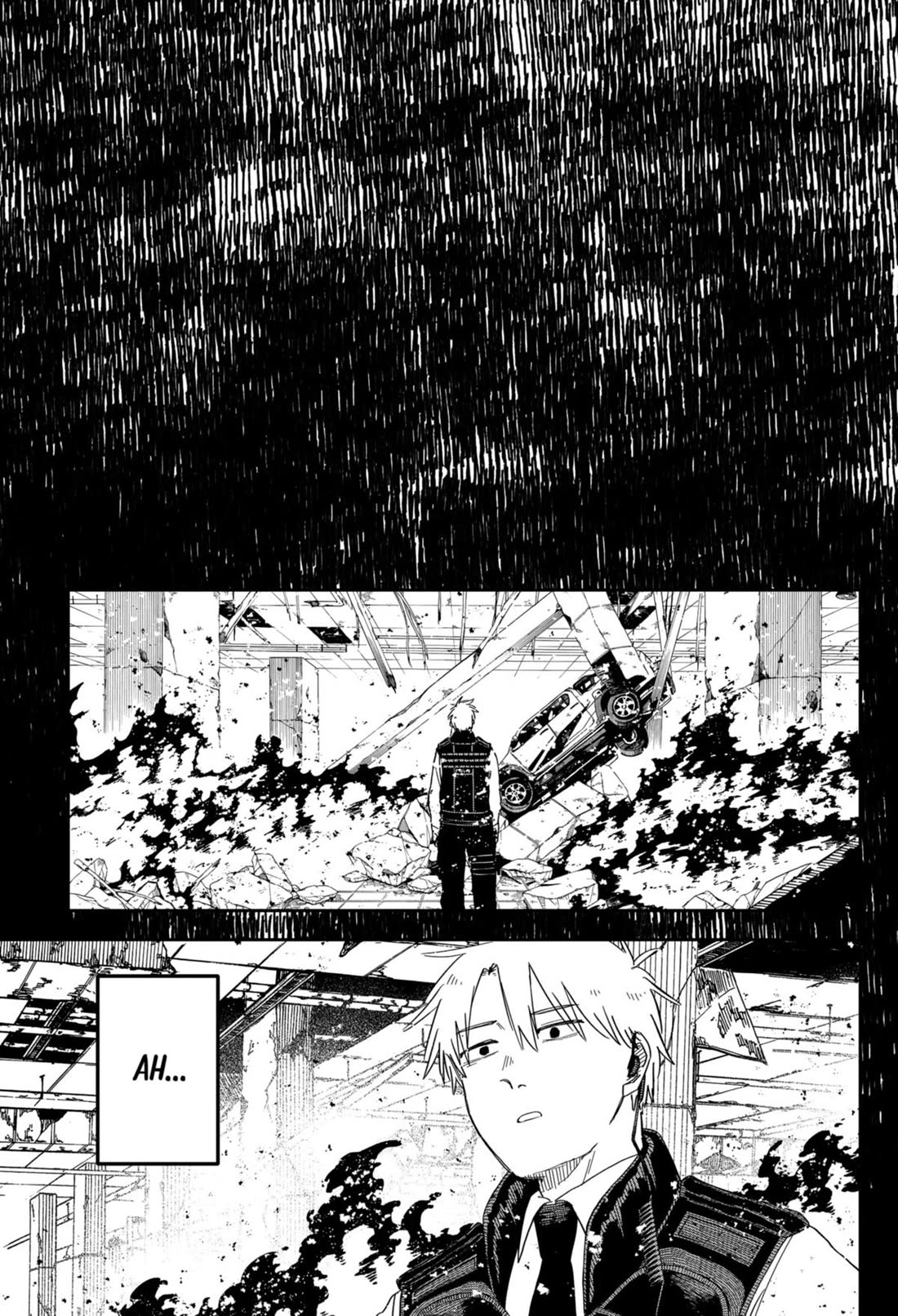 Kindergarten Wars chapter 69 page 3