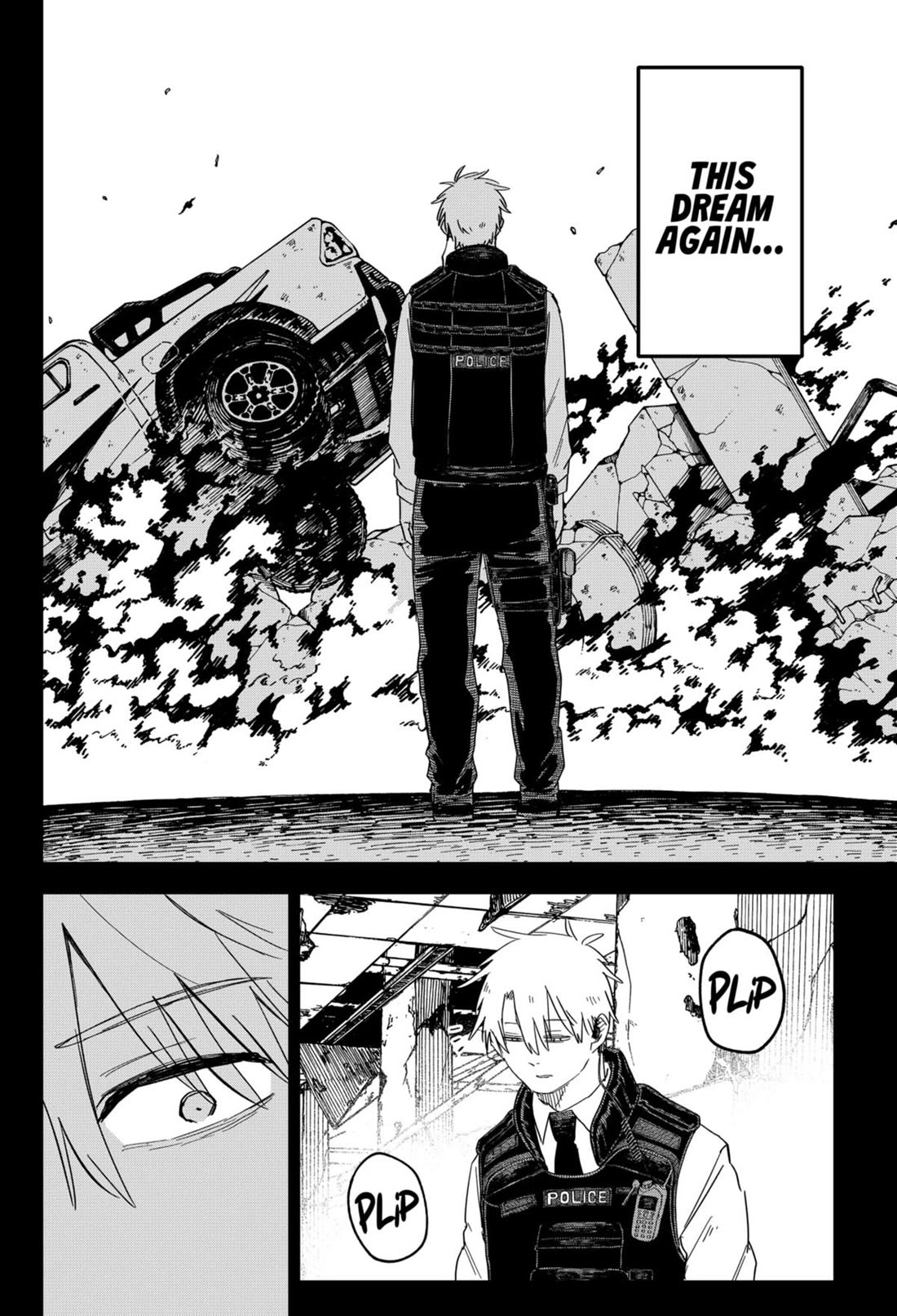 Kindergarten Wars chapter 69 page 4