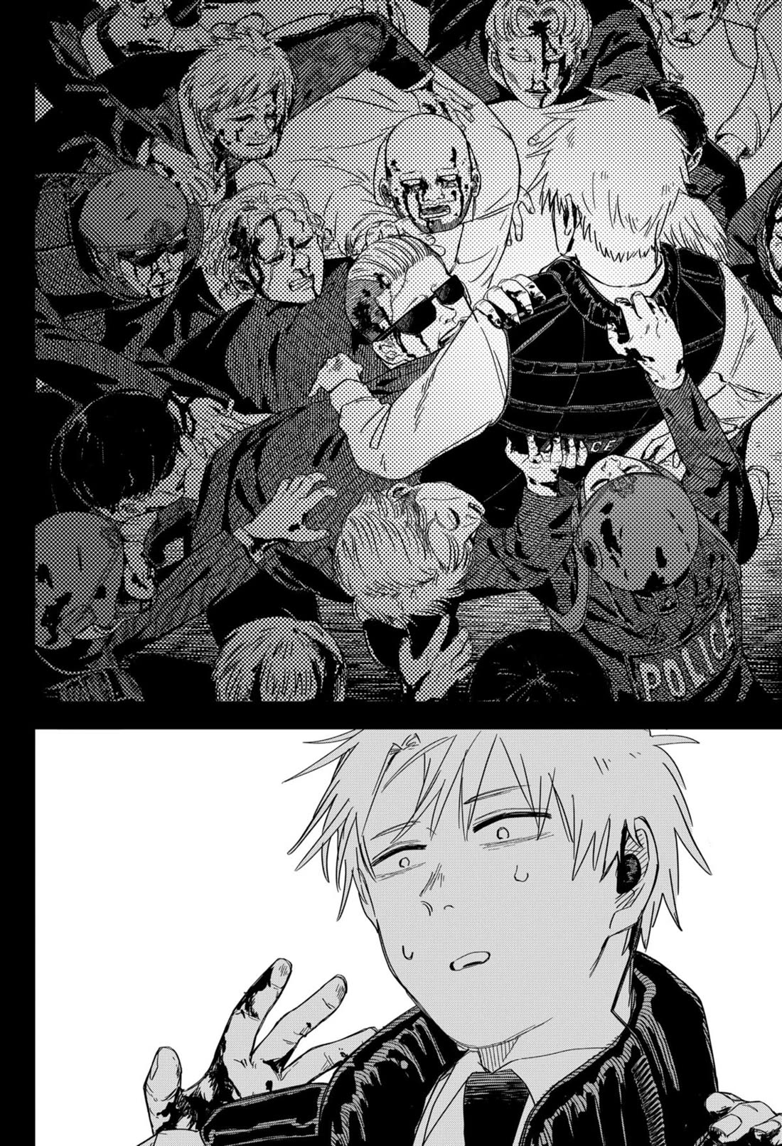 Kindergarten Wars chapter 69 page 6