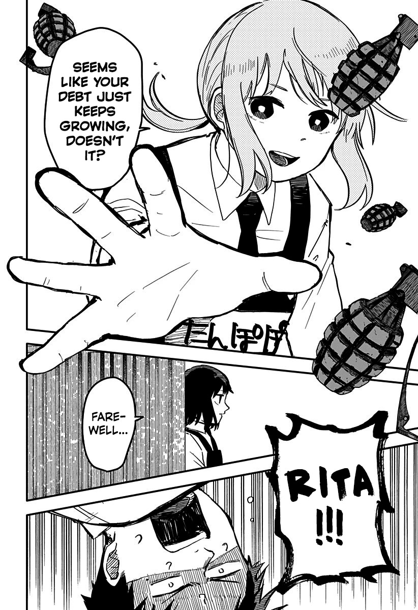 Kindergarten Wars chapter 7 page 24