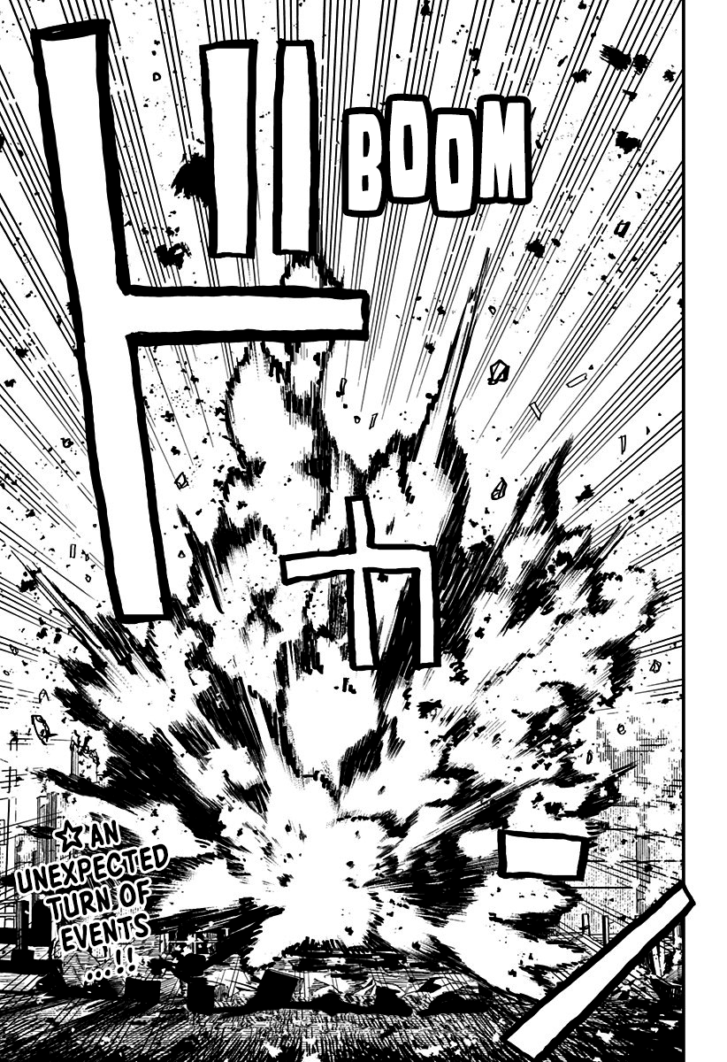 Kindergarten Wars chapter 7 page 25