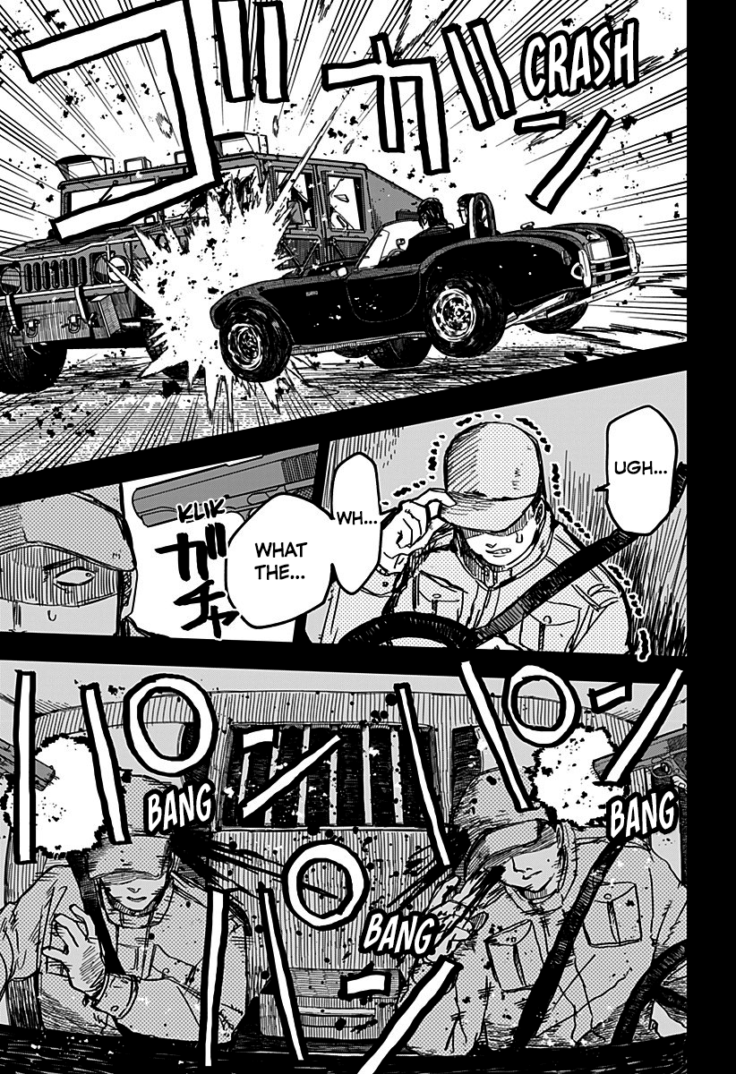 Kindergarten Wars chapter 7 page 3